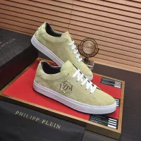 Cheap Philipp Plein PP Casual Shoes For Men #1273706 Replica Wholesale [$80.00 USD] [ITEM#1273706] on Replica Philipp Plein PP Casual Shoes