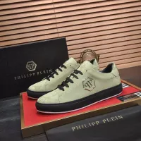 Cheap Philipp Plein PP Casual Shoes For Men #1273707 Replica Wholesale [$80.00 USD] [ITEM#1273707] on Replica Philipp Plein PP Casual Shoes