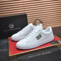 Cheap Philipp Plein PP Casual Shoes For Men #1273708 Replica Wholesale [$80.00 USD] [ITEM#1273708] on Replica Philipp Plein PP Casual Shoes