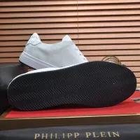 Cheap Philipp Plein PP Casual Shoes For Men #1273708 Replica Wholesale [$80.00 USD] [ITEM#1273708] on Replica Philipp Plein PP Casual Shoes