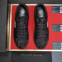 Cheap Philipp Plein PP Casual Shoes For Men #1273709 Replica Wholesale [$80.00 USD] [ITEM#1273709] on Replica Philipp Plein PP Casual Shoes