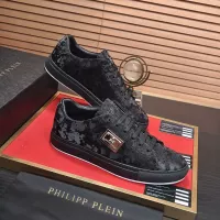 Cheap Philipp Plein PP Casual Shoes For Men #1273709 Replica Wholesale [$80.00 USD] [ITEM#1273709] on Replica Philipp Plein PP Casual Shoes