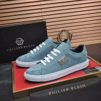 Cheap Philipp Plein PP Casual Shoes For Men #1273710 Replica Wholesale [$80.00 USD] [ITEM#1273710] on Replica Philipp Plein PP Casual Shoes