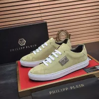 Cheap Philipp Plein PP Casual Shoes For Men #1273711 Replica Wholesale [$80.00 USD] [ITEM#1273711] on Replica Philipp Plein PP Casual Shoes