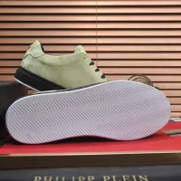 Cheap Philipp Plein PP Casual Shoes For Men #1273712 Replica Wholesale [$80.00 USD] [ITEM#1273712] on Replica Philipp Plein PP Casual Shoes