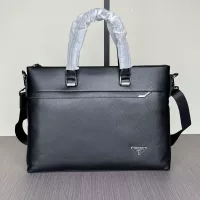 Prada AAA Man Handbags #1273717