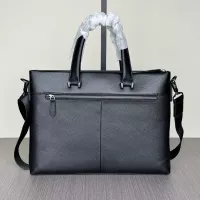 Cheap Prada AAA Man Handbags #1273717 Replica Wholesale [$128.00 USD] [ITEM#1273717] on Replica Prada AAA Man Handbags