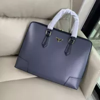 Cheap Prada AAA Man Handbags #1273719 Replica Wholesale [$160.00 USD] [ITEM#1273719] on Replica Prada AAA Man Handbags