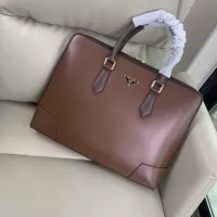 Prada AAA Man Handbags #1273721