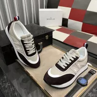 Cheap Moncler Casual Shoes For Men #1273722 Replica Wholesale [$80.00 USD] [ITEM#1273722] on Replica Moncler Casual Shoes