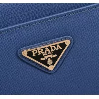 Cheap Prada AAA Man Wallets #1273726 Replica Wholesale [$92.00 USD] [ITEM#1273726] on Replica Prada AAA Man Wallets