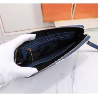 Cheap Prada AAA Man Wallets #1273726 Replica Wholesale [$92.00 USD] [ITEM#1273726] on Replica Prada AAA Man Wallets