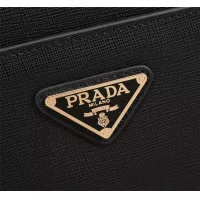 Cheap Prada AAA Man Wallets #1273727 Replica Wholesale [$92.00 USD] [ITEM#1273727] on Replica Prada AAA Man Wallets