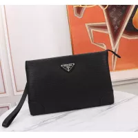 Cheap Prada AAA Man Wallets #1273728 Replica Wholesale [$92.00 USD] [ITEM#1273728] on Replica Prada AAA Man Wallets