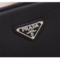 Cheap Prada AAA Man Wallets #1273728 Replica Wholesale [$92.00 USD] [ITEM#1273728] on Replica Prada AAA Man Wallets