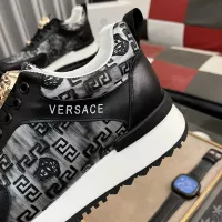 Cheap Versace Casual Shoes For Men #1273729 Replica Wholesale [$85.00 USD] [ITEM#1273729] on Replica Versace Casual Shoes