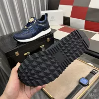 Cheap Versace Casual Shoes For Men #1273730 Replica Wholesale [$85.00 USD] [ITEM#1273730] on Replica Versace Casual Shoes