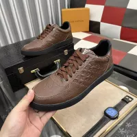 Cheap Louis Vuitton Casual Shoes For Men #1273736 Replica Wholesale [$80.00 USD] [ITEM#1273736] on Replica Louis Vuitton Casual Shoes