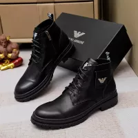 Armani Boots For Men #1273741