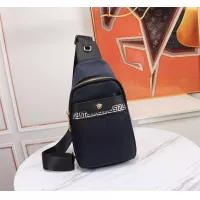 Cheap Versace AAA Man Messenger Bags #1273743 Replica Wholesale [$82.00 USD] [ITEM#1273743] on Replica Versace AAA Man Messenger Bags