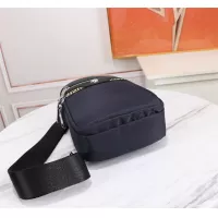 Cheap Versace AAA Man Messenger Bags #1273746 Replica Wholesale [$85.00 USD] [ITEM#1273746] on Replica Versace AAA Man Messenger Bags