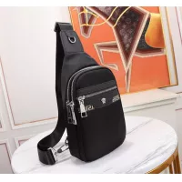 Cheap Versace AAA Man Messenger Bags #1273747 Replica Wholesale [$85.00 USD] [ITEM#1273747] on Replica Versace AAA Man Messenger Bags