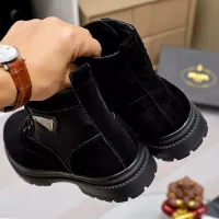 Cheap Prada Boots For Men #1273748 Replica Wholesale [$82.00 USD] [ITEM#1273748] on Replica Prada Boots