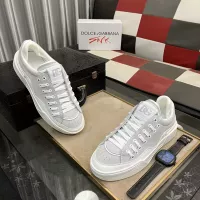 Cheap Dolce &amp; Gabbana D&amp;G Casual Shoes For Men #1273752 Replica Wholesale [$88.00 USD] [ITEM#1273752] on Replica Dolce &amp; Gabbana D&amp;G Casual Shoes