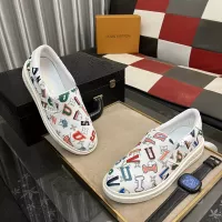 Cheap Louis Vuitton Casual Shoes For Men #1273761 Replica Wholesale [$72.00 USD] [ITEM#1273761] on Replica Louis Vuitton Casual Shoes