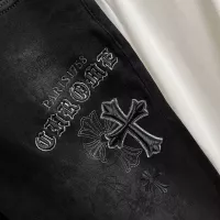 Cheap Chrome Hearts Jeans For Men #1273768 Replica Wholesale [$88.00 USD] [ITEM#1273768] on Replica Chrome Hearts Jeans