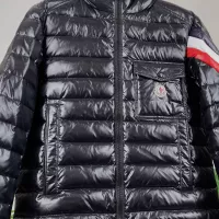 Cheap Moncler Down Feather Coat Long Sleeved For Men #1273770 Replica Wholesale [$220.00 USD] [ITEM#1273770] on Replica Moncler Down Feather Coat