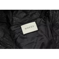 Cheap Gucci Down Feather Coat Long Sleeved For Men #1273774 Replica Wholesale [$112.00 USD] [ITEM#1273774] on Replica Gucci Down Feather Coat