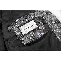 Cheap Gucci Down Feather Coat Long Sleeved For Men #1273778 Replica Wholesale [$112.00 USD] [ITEM#1273778] on Replica Gucci Down Feather Coat