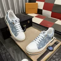 Cheap Louis Vuitton Casual Shoes For Men #1273798 Replica Wholesale [$76.00 USD] [ITEM#1273798] on Replica Louis Vuitton Casual Shoes