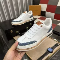 Cheap Louis Vuitton Casual Shoes For Men #1273800 Replica Wholesale [$76.00 USD] [ITEM#1273800] on Replica Louis Vuitton Casual Shoes