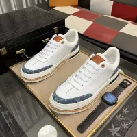 Cheap Louis Vuitton Casual Shoes For Men #1273800 Replica Wholesale [$76.00 USD] [ITEM#1273800] on Replica Louis Vuitton Casual Shoes