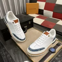 Cheap Louis Vuitton Casual Shoes For Men #1273800 Replica Wholesale [$76.00 USD] [ITEM#1273800] on Replica Louis Vuitton Casual Shoes