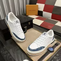 Cheap Louis Vuitton Casual Shoes For Men #1273802 Replica Wholesale [$76.00 USD] [ITEM#1273802] on Replica Louis Vuitton Casual Shoes