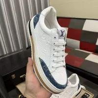 Cheap Louis Vuitton Casual Shoes For Men #1273802 Replica Wholesale [$76.00 USD] [ITEM#1273802] on Replica Louis Vuitton Casual Shoes