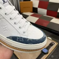 Cheap Louis Vuitton Casual Shoes For Men #1273802 Replica Wholesale [$76.00 USD] [ITEM#1273802] on Replica Louis Vuitton Casual Shoes