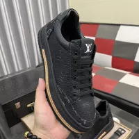 Cheap Louis Vuitton Casual Shoes For Men #1273804 Replica Wholesale [$76.00 USD] [ITEM#1273804] on Replica Louis Vuitton Casual Shoes