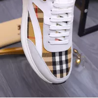 Cheap Burberry Casual Shoes For Men #1273811 Replica Wholesale [$80.00 USD] [ITEM#1273811] on Replica Burberry Casual Shoes