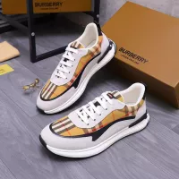 Cheap Burberry Casual Shoes For Men #1273813 Replica Wholesale [$80.00 USD] [ITEM#1273813] on Replica Burberry Casual Shoes