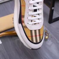 Cheap Burberry Casual Shoes For Men #1273813 Replica Wholesale [$80.00 USD] [ITEM#1273813] on Replica Burberry Casual Shoes