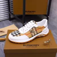 Cheap Burberry Casual Shoes For Men #1273816 Replica Wholesale [$80.00 USD] [ITEM#1273816] on Replica Burberry Casual Shoes