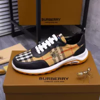 Cheap Burberry Casual Shoes For Men #1273817 Replica Wholesale [$80.00 USD] [ITEM#1273817] on Replica Burberry Casual Shoes