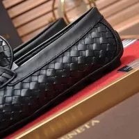 Cheap Bottega Veneta BV Leather Shoes For Men #1273818 Replica Wholesale [$92.00 USD] [ITEM#1273818] on Replica Bottega Veneta BV Leather Shoes