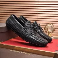 Cheap Bottega Veneta BV Leather Shoes For Men #1273819 Replica Wholesale [$92.00 USD] [ITEM#1273819] on Replica Bottega Veneta BV Leather Shoes