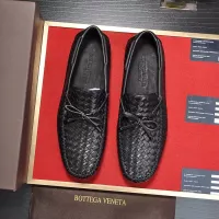 Cheap Bottega Veneta BV Leather Shoes For Men #1273819 Replica Wholesale [$92.00 USD] [ITEM#1273819] on Replica Bottega Veneta BV Leather Shoes