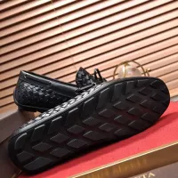 Cheap Bottega Veneta BV Leather Shoes For Men #1273819 Replica Wholesale [$92.00 USD] [ITEM#1273819] on Replica Bottega Veneta BV Leather Shoes